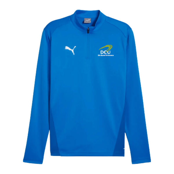 DUC - Elite Sports Perfomance- teamGOAL Training 1/4 Zip Top